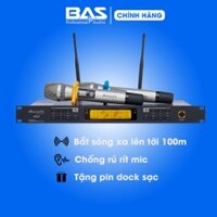 Micro karaoke không dây dBacoustic DB450II