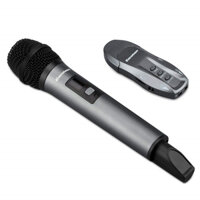 Micro Karaoke không dây Excelvan K18V, 01 mic, VHF