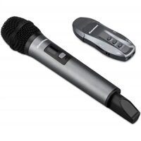 MICRO KARAOKE KHÔNG DÂY EXCELVAN K18V ( phiên bản zin )