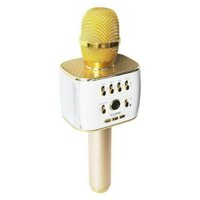 Micro Karaoke Kiêm Loa Bluetooth iCore IC-M9 hang chinh hang