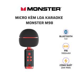 Micro karaoke Monster M98