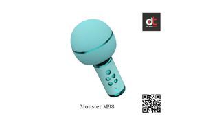 Micro karaoke Monster M98