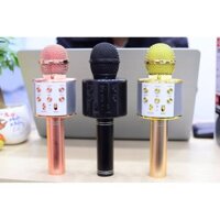 Micro karaoke  Q7