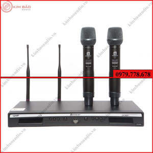 Micro karaoke Relacart UR222D