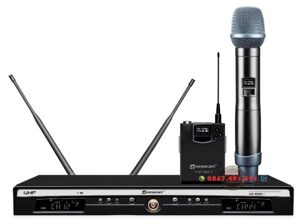 Micro karaoke Relacart UR222D