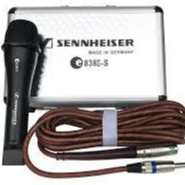 Micro karaoke Sennheiser E 838II-S