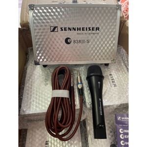 Micro karaoke Sennheiser E 838II-S