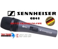 Micro karaoke Sennheizer E845