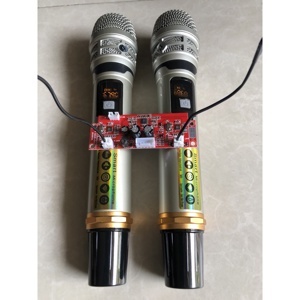 Micro karaoke Shure UGX21