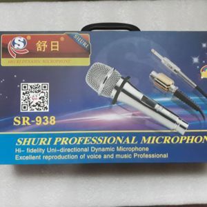Micro karaoke Shure KTV SR-938