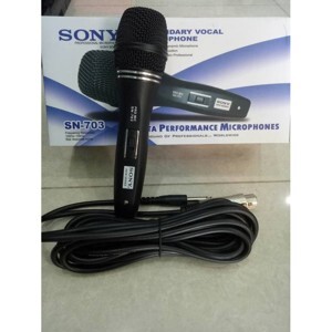 Micro karaoke Sony SN703