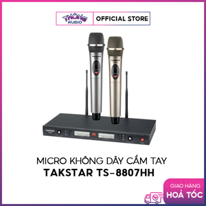 Micro karaoke Takstar TS-8807HH