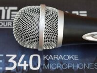 Micro Karaoke Techmate E340 - Thỏa Sức Ca Hát Cùng Gia Đình Bạn Bè