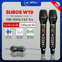 Micro Karaoke Tích Hợp Bass Treble Echo Ngay Trên Micro, Âm Thanh Mượt Mà, Rõ Nét, Chuyên Dùng Cho Loa Kéo, Vang, Amply.