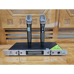 Micro karaoke VinaKTV USS1000 Plus