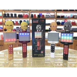 Micro Karaoke WS-1828