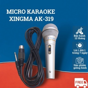 Micro Karaoke Xingma AK-319