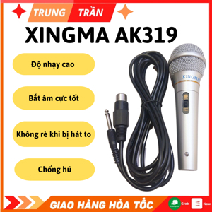 Micro Karaoke Xingma AK-319