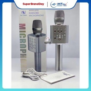 Micro karaoke YS-96 kèm loa