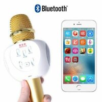 Micro Karaoke ZBX 66 kèm loa bluetooth cao cấp