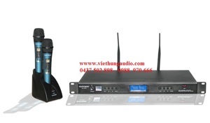 Micro Guinness MU-880I - Micro không dây