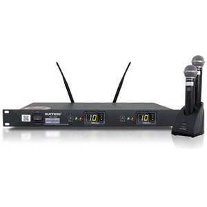 Micro Guinness MU-300 (MU300I) - Micro không dây