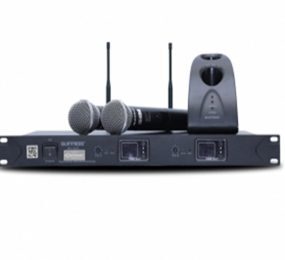 Micro Guinness MU-300 (MU300I) - Micro không dây