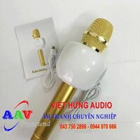 Micro kèm loa 3 trong 1 thế hệ mới ZBX-66, giá tốt, hàng bảo hành