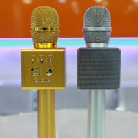 Micro kèm Loa Bluetooth I6