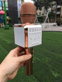 Micro kèm Loa Bluetooth K9 AQURA