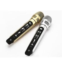 Micro kèm Loa Bluetooth  K9