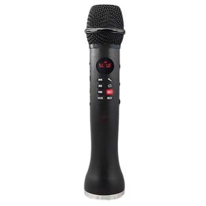 Micro Kèm Loa Bluetooth Karaoke L-598