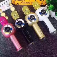 Micro kèm Loa Bluetooth M8