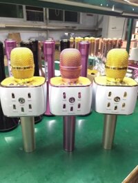 Micro kèm Loa Bluetooth Q5