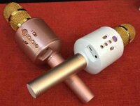 Micro kèm Loa Bluetooth Q8