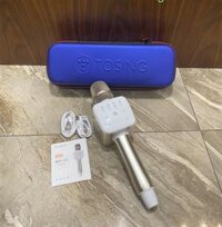 Micro Kèm Loa Bluetooth TOSING V2R