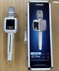 MICRO KÈM LOA BLUETOOTH TOSING G7 PRO