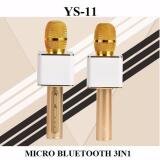 Micro kèm Loa Bluetooth YS11 cao cấp