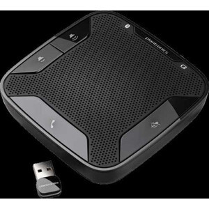 Micro kèm loa họp trực tuyến Plantronics Calisto P610