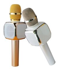 Micro Kèm Loa K8, Micro Hát Karaoke Bluetooth Cực Hay