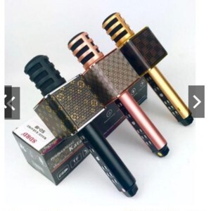 Micro kèm loa karaoke có bluetooth SD18