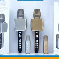 Micro Kèm Loa Karaoke Micgeek Q9, YS-92, YS98 caoi cấp, hàng đẹp Smarttnt.vn