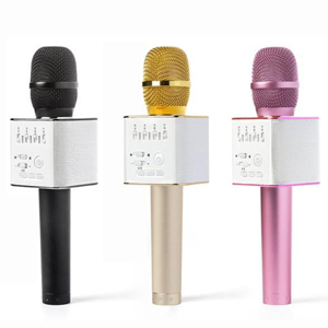 Micro kèm loa Micgeek Q9S