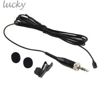 Micro Kẹp Ve Áo Sennheiser Màu Đen Nhỏ Gọn Thoải Mái