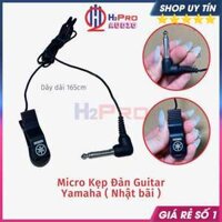 Micro Kẹp Yamaha Cho Đàn Guitar ( Hàng Nhật Bãi ) Dài 165Cm, Micro Cho Nhạc Cụ Korg - H2Pro Audio