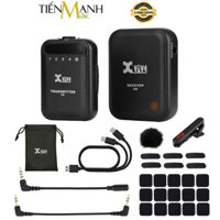 Micro Không Dây 1 Phát 1 Nhận Xvive U6