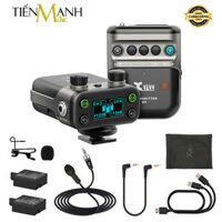 Micro Không Dây 1 Phát 1 Nhận Xvive U5