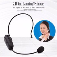 Micro không dây 2.4G XXD-18