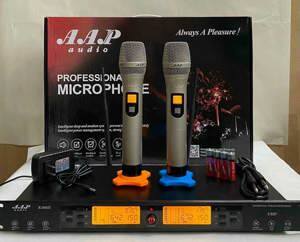 Micro không dây AAP K-800II