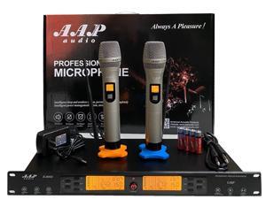 Micro không dây AAP K-800II